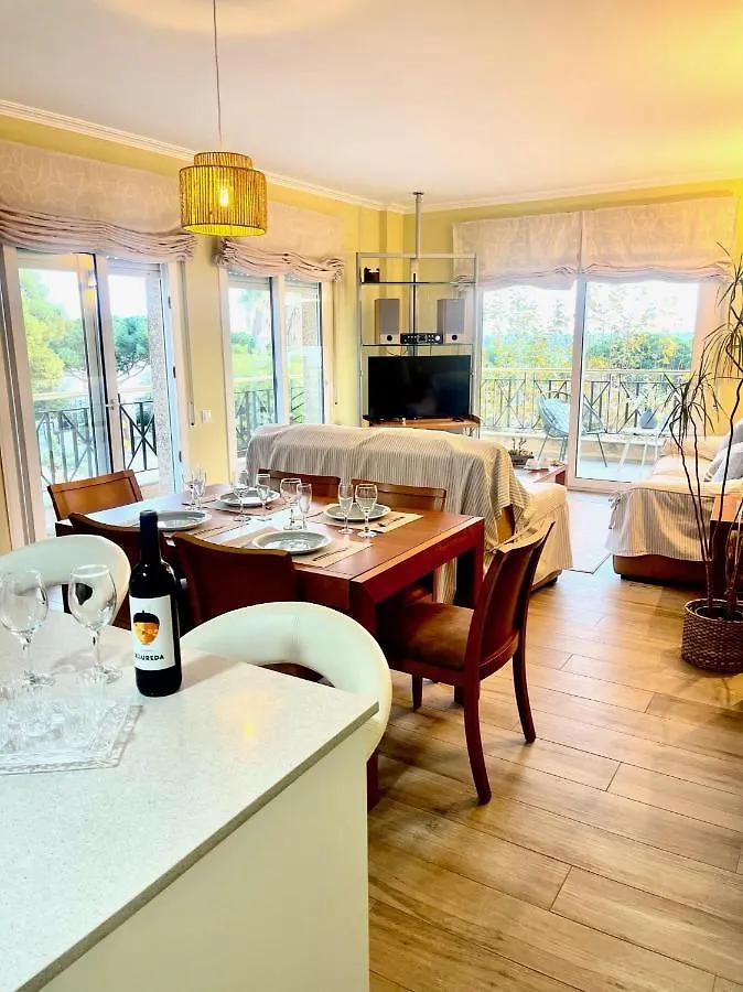 Seahomes Vacations - Nautic Maritime Apt Blanes