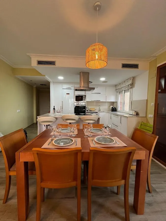 Seahomes Vacations - Nautic Maritime Apt Blanes Appartamento