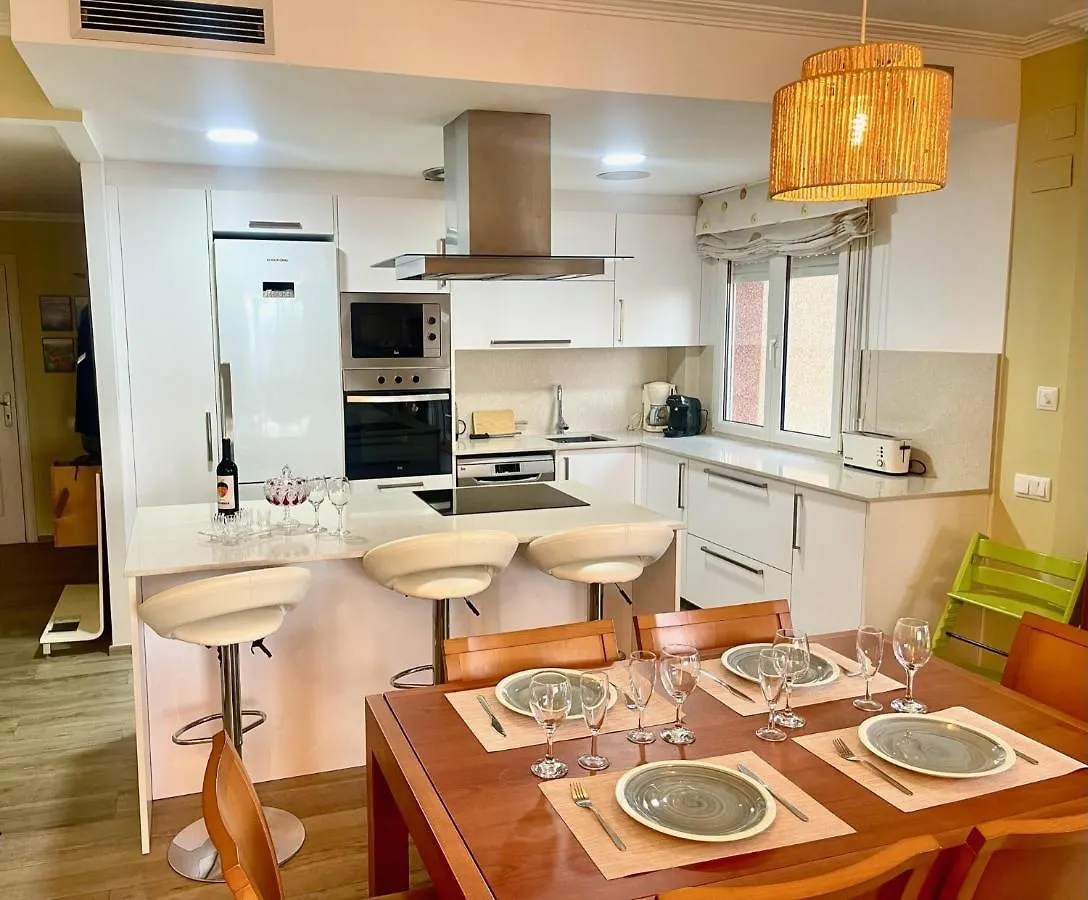Appartamento Seahomes Vacations - Nautic Maritime Apt Blanes