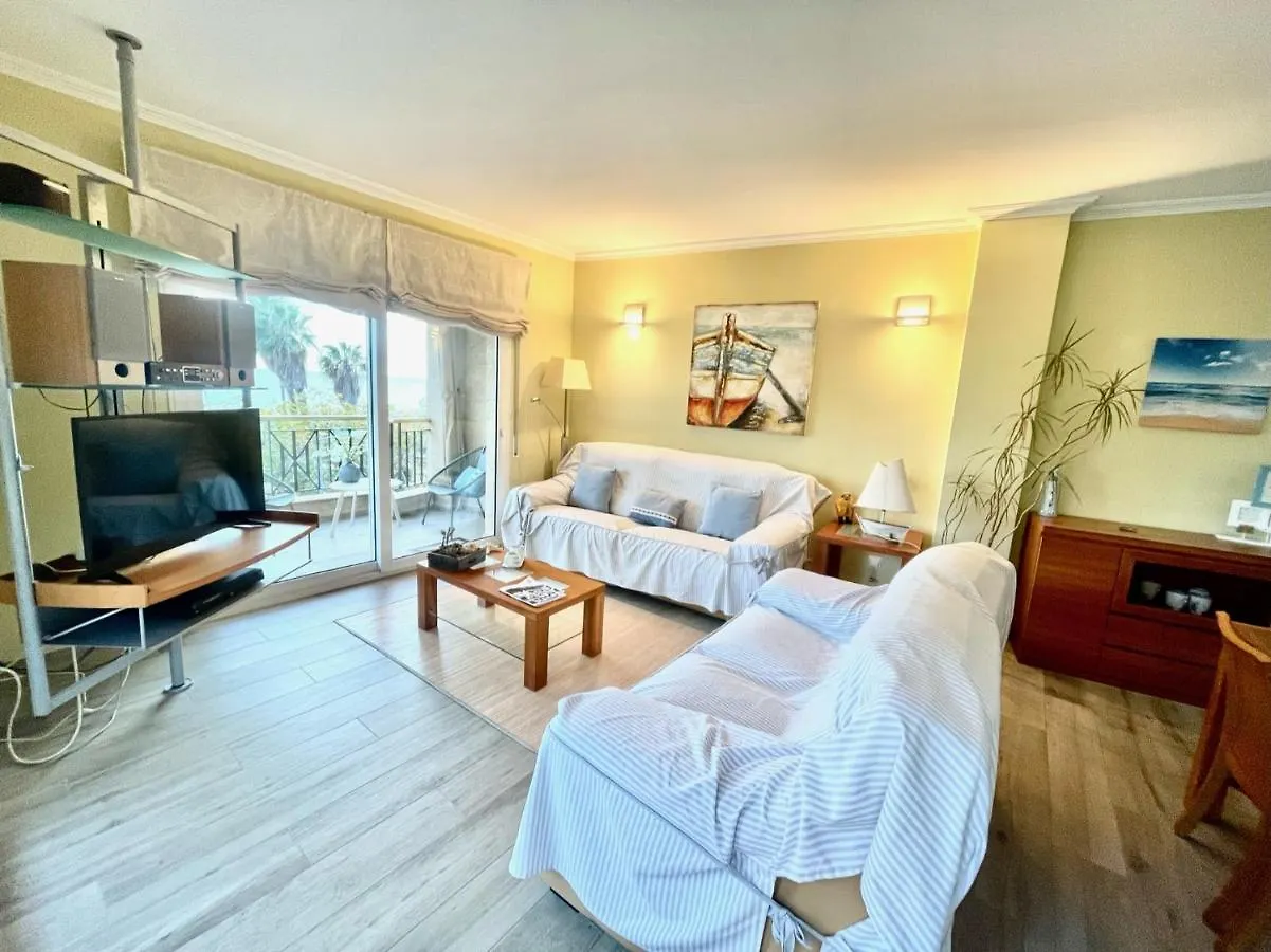 Seahomes Vacations - Nautic Maritime Apt Blanes